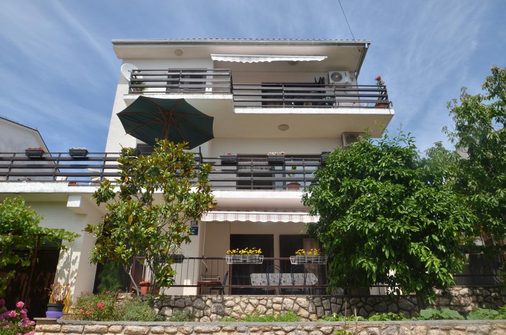 Apartments Ivana Dramalj Exterior foto